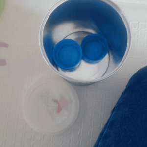jeu d'éveil fait maison